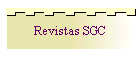Revistas da SGC